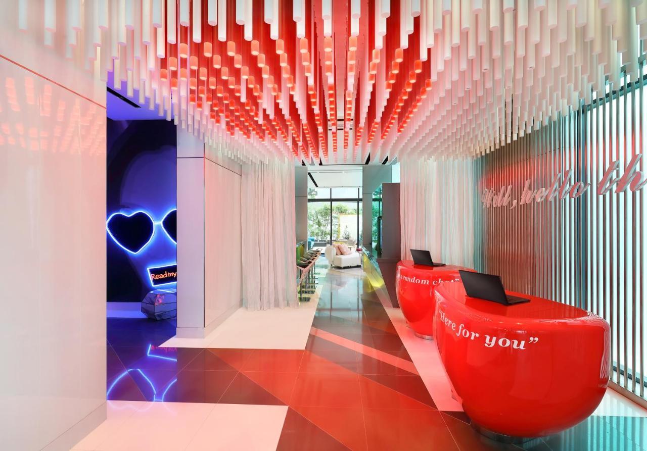 Oakwood Studios Singapur Exterior foto