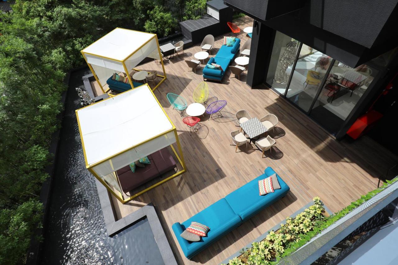 Oakwood Studios Singapur Exterior foto