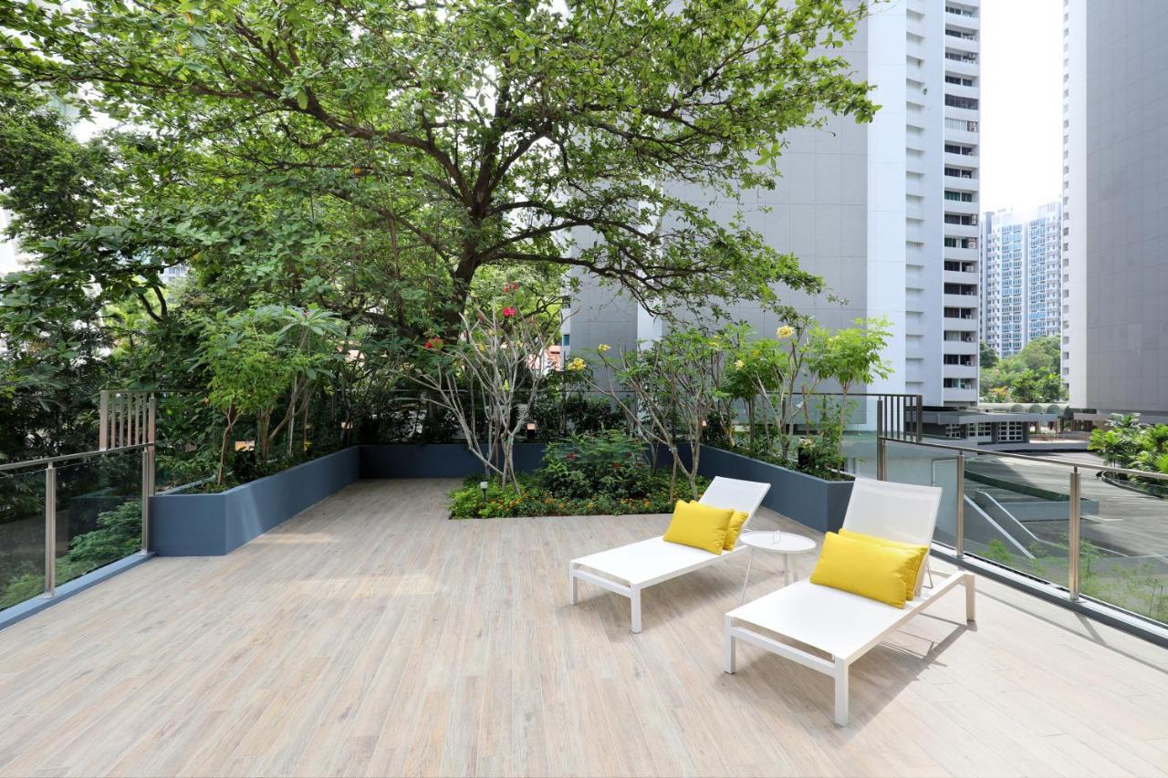 Oakwood Studios Singapur Exterior foto