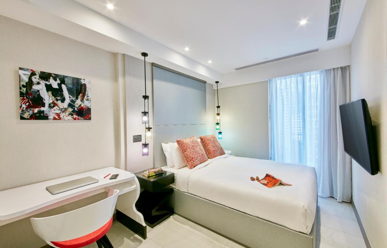 Oakwood Studios Singapur Exterior foto