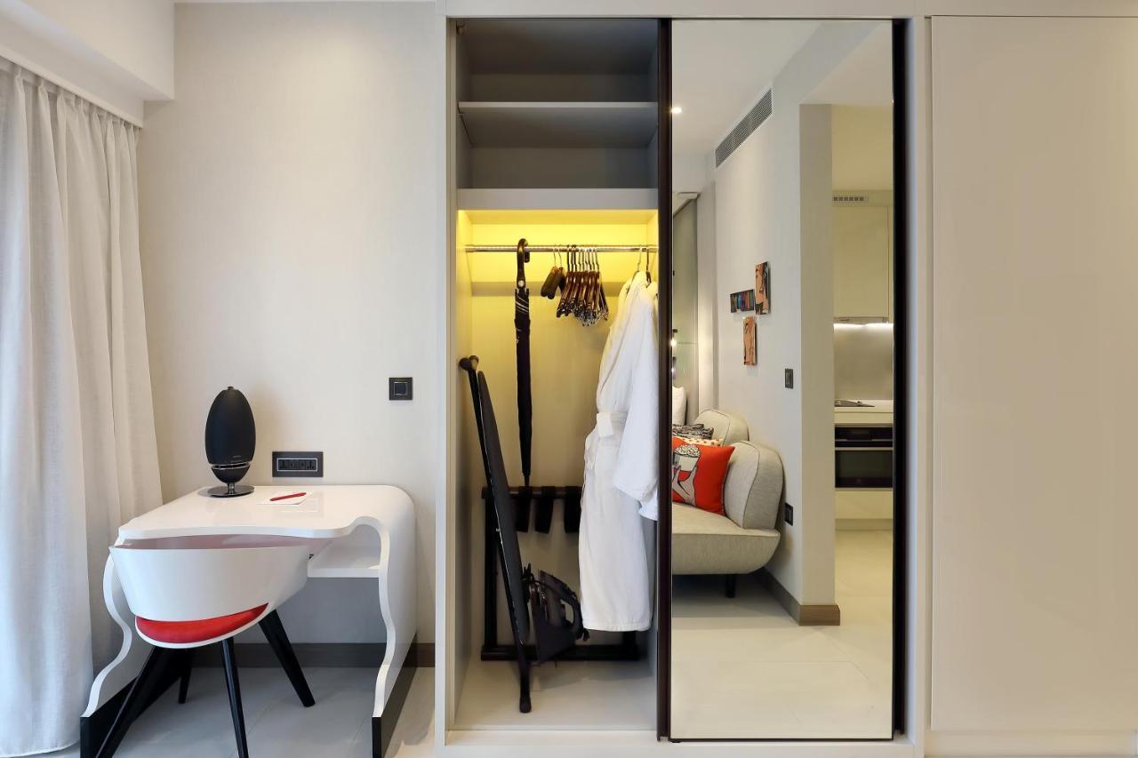Oakwood Studios Singapur Exterior foto